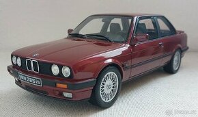 Model BMW 325iS E30, 1:18 Otto Mobile - 1