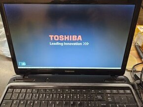 Notebook Toshiba satellite L750 - 1