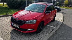 Škoda Fabia 1.0 TSI 2021 facelift