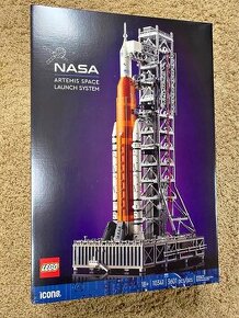 Lego Nasa Artemis Space Launch : 10341