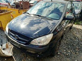 Hyundai Getz 1,1i 2007 49kW 3 DV   G4HD - DILY