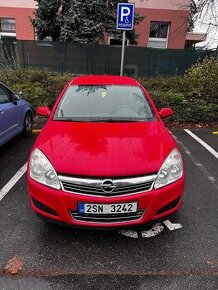 Opel Astra 1.6i 16V 2008