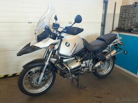 Bmw R 1150 GS, najeto 24000 km