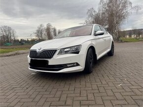 Škoda Superb 2.0 TDi - TOP