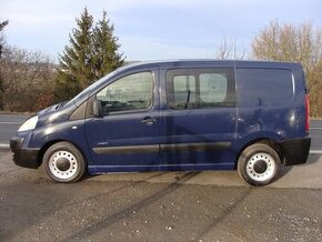 Citroën Jumpy, 1.6 HDi, 6 míst, klima