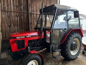 Zetor 7211