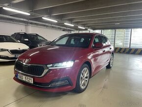 Škoda Octavia Combi, 2.0 TDi, DSG, 110 kW, záruka