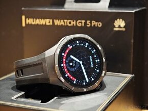 Prodám Huawei watch GT 5 PRO - 1