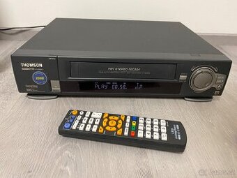 Značkový videorekordér Thomson VPH6950G - 1