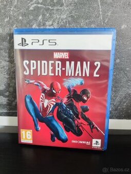 Spiderman 2 ps5