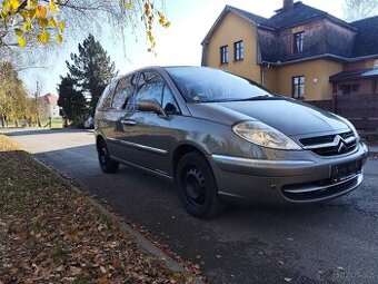 Peugeot 807 2.0Hdi