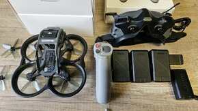 DJI Avata Pro View Combo + baterie