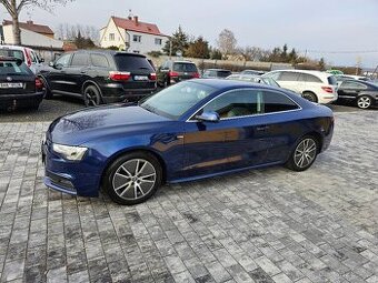 Audi A5, 2.0 TDI S line, quattro, DSG