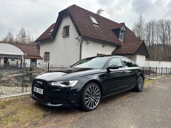 Audi A6 Quattro 3.0tdi V6  300 PS S-line top