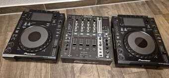 Pioneer Cdj 900nexus