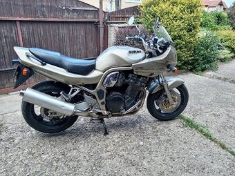 Suzuki Bandit 1200