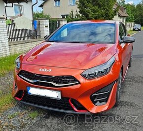 Kia Proceed GT, 1.6 Turbo 150kw  - 2023 - Zaruka