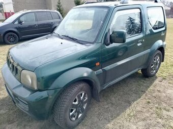 Suzuki Jimny 1.3