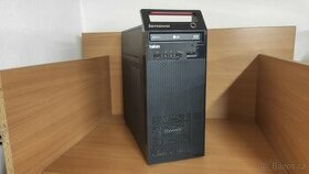 Lenovo ThinkCentre E73 intel core i3 4GB DDR3 128GB SSD - 1