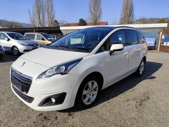 Peugeot 5008. 2.0HDI.110kw.R.V.4/2016.Panorama.7míst - 1