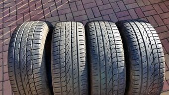 Letní pneumatiky Continental 255/60 R18 112H XL 4x6mm r.2021