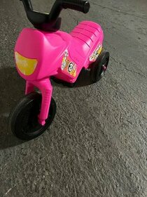 Dětská motorka
