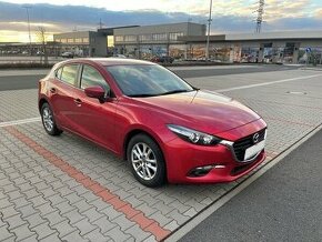 Mazda 3 1.5i Skyactiv-G 1.maj. v ČR - 1