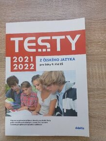 Testy 2021 - 2022 ČJ - 1