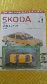 Kaleidoskop Škoda 34