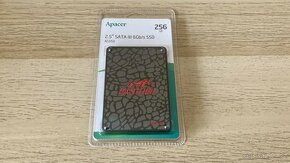 Apacer AS350 Panther 256GB - 1