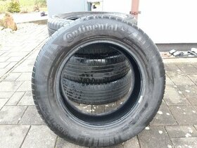 Letní pneu continentál 215/65 R17