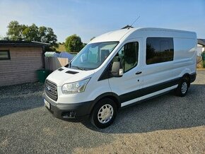 Ford Transit 2,0 350 L3H2 KLIMA, 2017  - 1