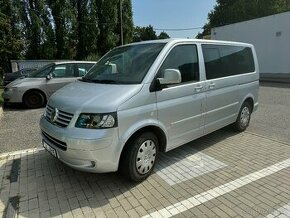 VW Multivan 2.5TDI 128kw - 1