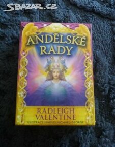 Andelske rady karty

