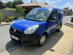 Fiat Doblo Cargo 1.4 CNG 88kW •1.majitel•Původ CZ•Najeto 179 - 1