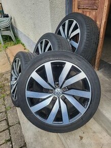 VW Marseille 5x112 R18 ET44 - 1