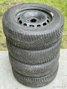 Plechové disky 4x108 r15 205/65 - 1