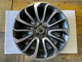 Land Rover ALU DISK KOLO 9.5J x 22" ET49 - 1