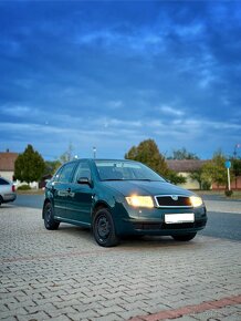 Fabia 1.4 MPI | tažné | 150t km | STK 9/25 | eko zaplaceno - 1