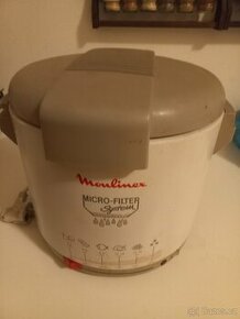 Fritovací hrnec Moulinex - 2 l