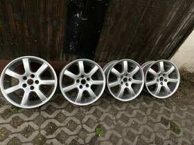 Alu kola 5x112, R17, 8,5J, ET34