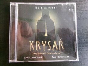 CD Krysař.