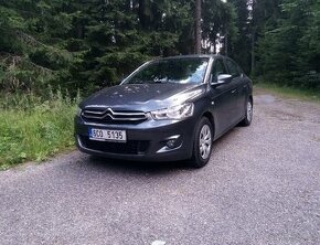 Citroën C-Elysée 1.6 VTi LPG k prodeji–spolehlivý a úsporný.