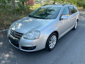 vw golf 5 combi 2.0 tdi 103kw comfort r.v 2008