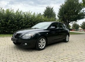 Mazda 3 1.6 Sport Active FACELIFT - benzín - 1