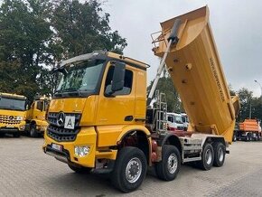 Mercedes-Benz Arocs 4145 - 8x6 – Dautel – S1 – EURO 6 