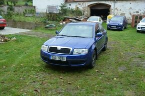 Škoda superb1 2,5Tdi 6V