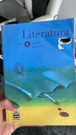 Literatura pro gymnázia