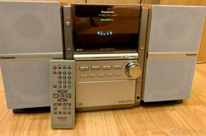 Hi-Fi Panasonic SA-PM18 BI-AMP system