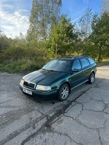 Škoda Octavia 1.9tdi automat 143tkm